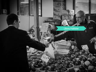 Library Publisher 
photo: 18millionpixels 
 