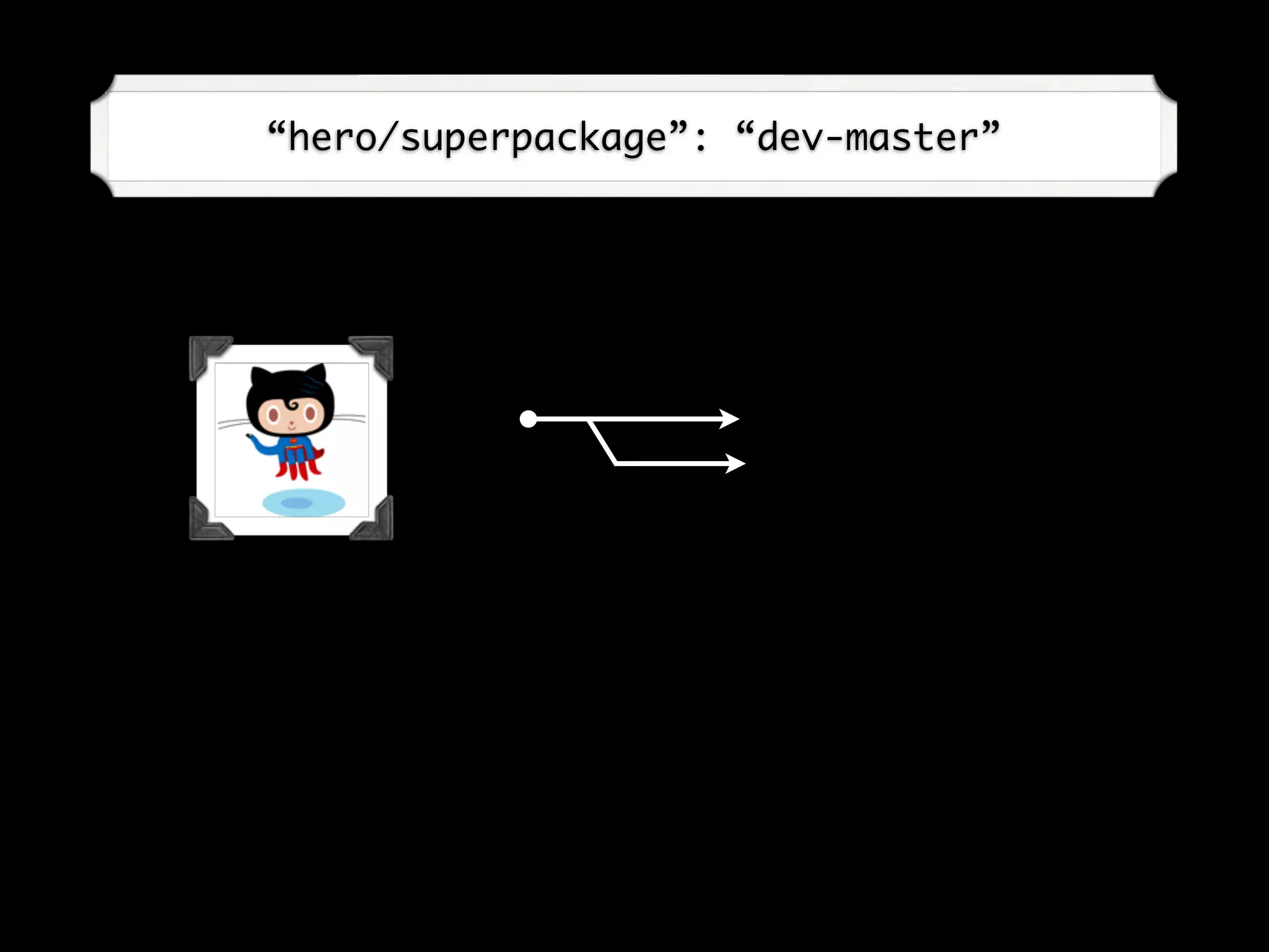 “hero/superpackage”: “dev-master”
 
