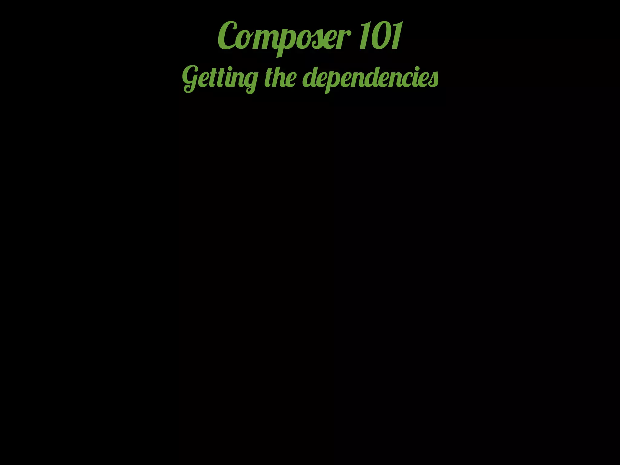 C!"p#$r 101
G$(()./ (+$ -$p$.-$.*)$0
 