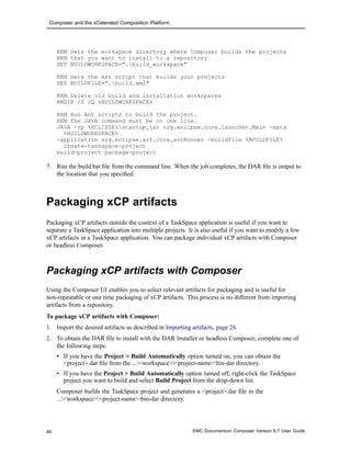 Composer 6.7 user | PDF