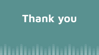 Thank you
 