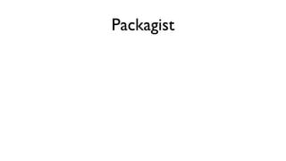 Packagist
 