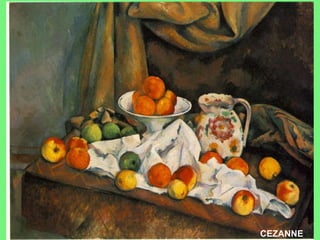 CEZANNE 