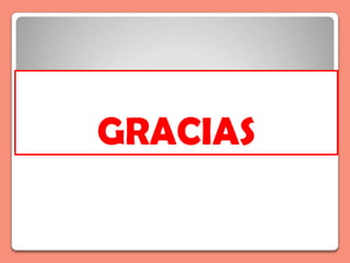 GRACIAS
 