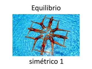 Equilibrio




simétrico 1
 