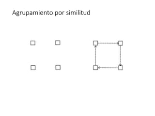 Agrupamiento por similitud
 