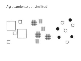 Agrupamiento por similitud
 