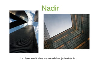 Composició en fotografia