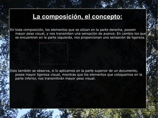 luego debemos distribuirlos, para colocarlos con el espacio disponible. Los elementos pueden ser tanto imágenes, como espacios en blanco, etc.  