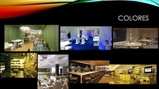 COLORES
 