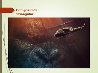 Composición
Triangular
 