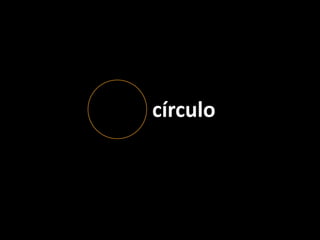 círculo