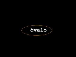 óvalo