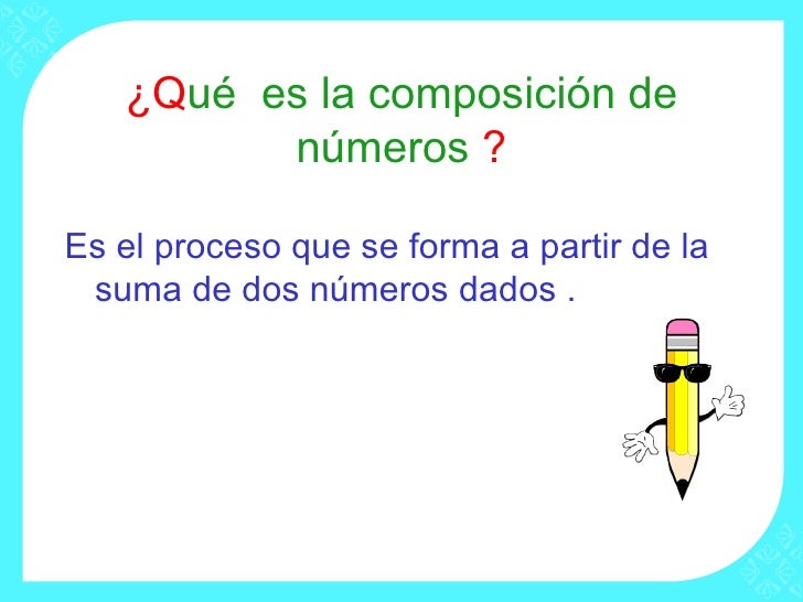Composicion aditiva