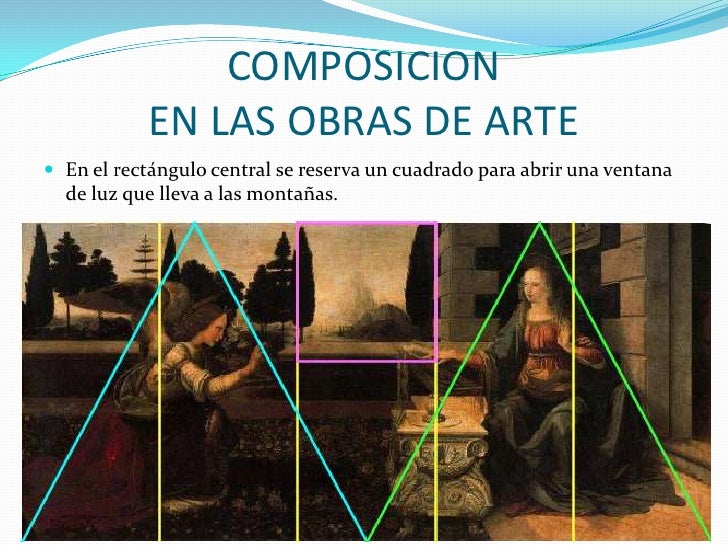 Composicion arte