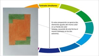 Composiciones bidimensionales color. ( carlos acosta) | PPTX