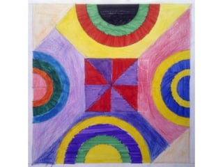 Composições geométricas 5ºa