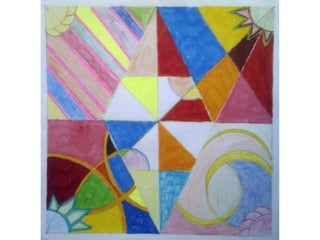 Composições geométricas 5ºa