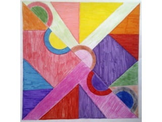 Composições geométricas 5ºa