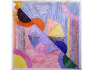 Composições geométricas 5ºa