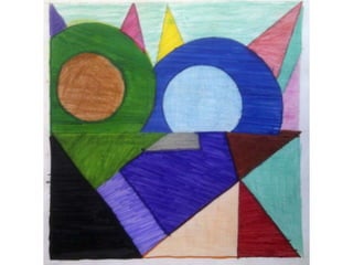 Composições geométricas 5ºa