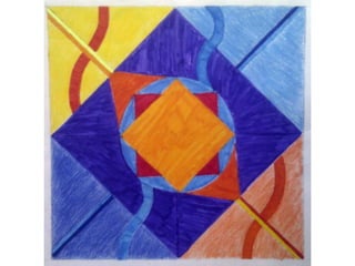 Composições geométricas 5ºa