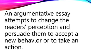 Composing an Argumentative Essay.pptx