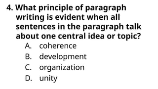 COMPOSING AN EFFECTIVE PARAGRAPH _9.pptx