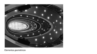 Elementos geométricos
 