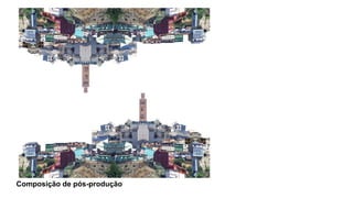 Composição de pós-produção
 