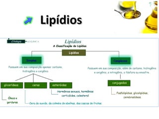 LipídiosLipídios
 