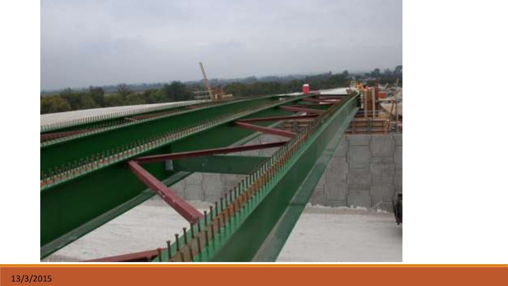 Composite deck bridge systems