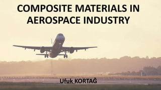 Composite materials in aerospace applications | PPTX
