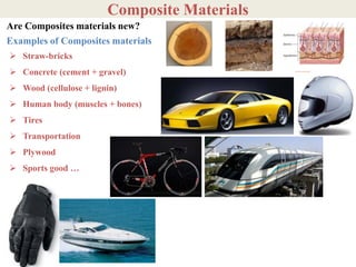 Combutible Material Ranking Comprehensive Overview of Engineering Composite Materials: Types ...