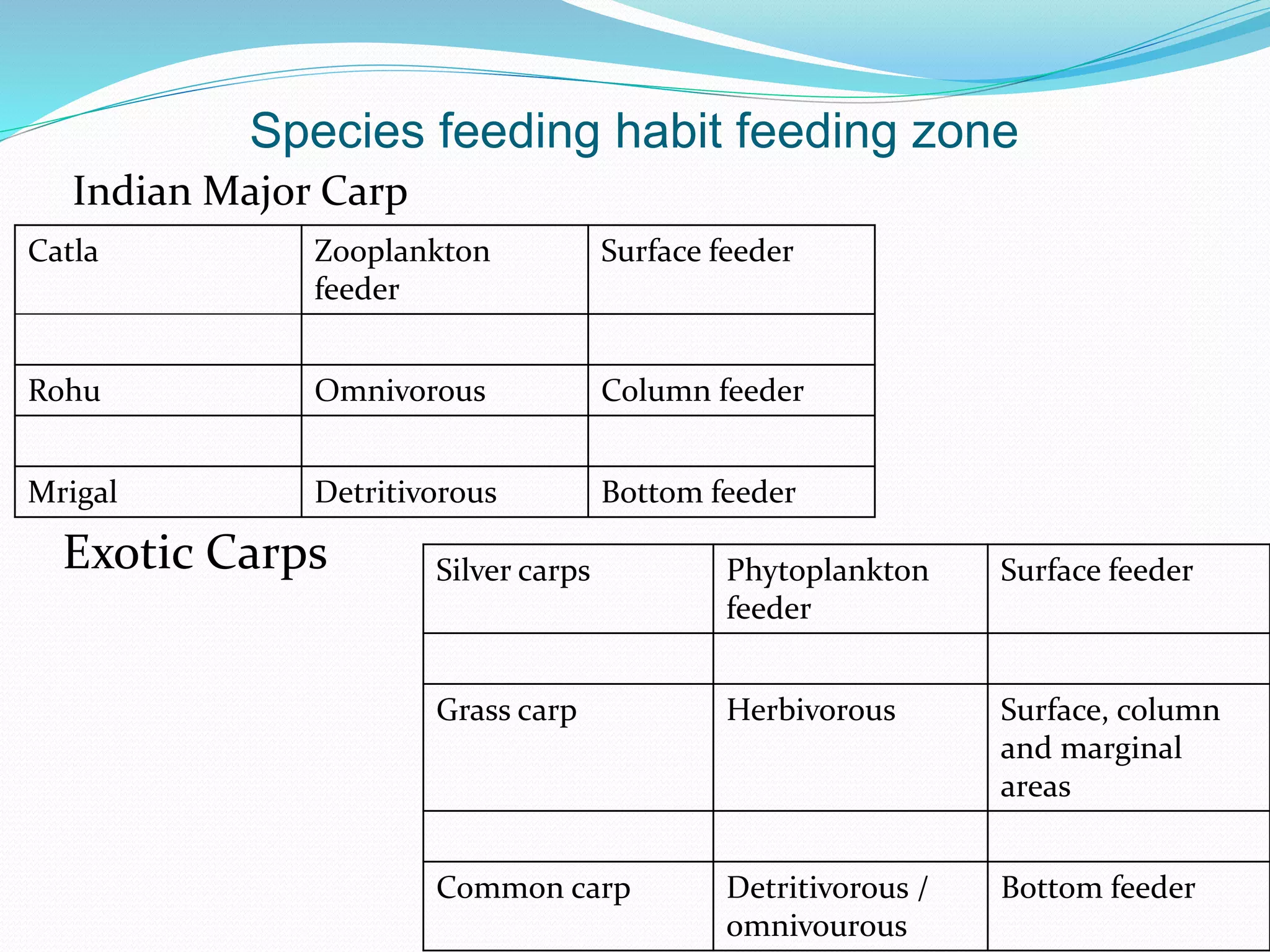 Composite fish culture | PPTX