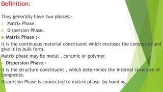 Composite material | PPTX