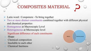Composite material | PPTX
