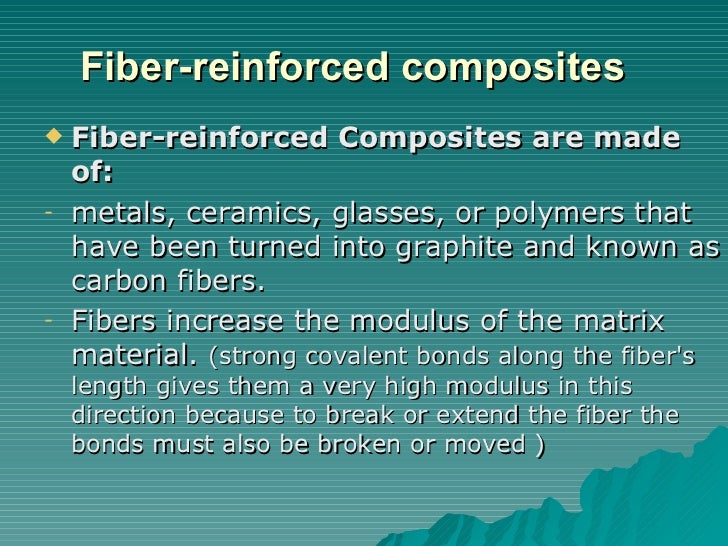 composite materials composite materials ppt