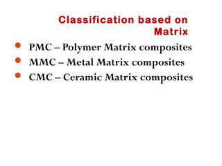Composite materials | PPT