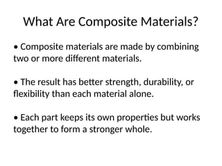 the Materials - topicComposite_Materials.pptx