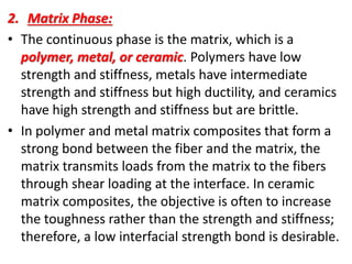 Composite materials 1 | PPTX