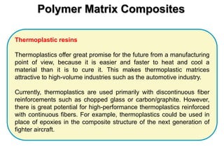 Composite Materials - techniques for manufactuting | PDF