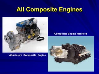 All Composite Engines
Aluminium Composite Engine
Composite Engine Manifold
 