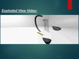 Exploded View Video:
 