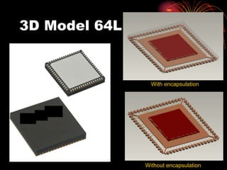 60
3D Model 64L
With encapsulation
Without encapsulation
 