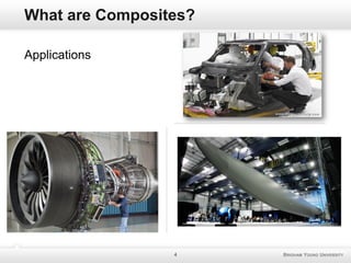Composite materials technology overview andrew george | PDF