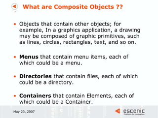 Composite Design Pattern | PPT