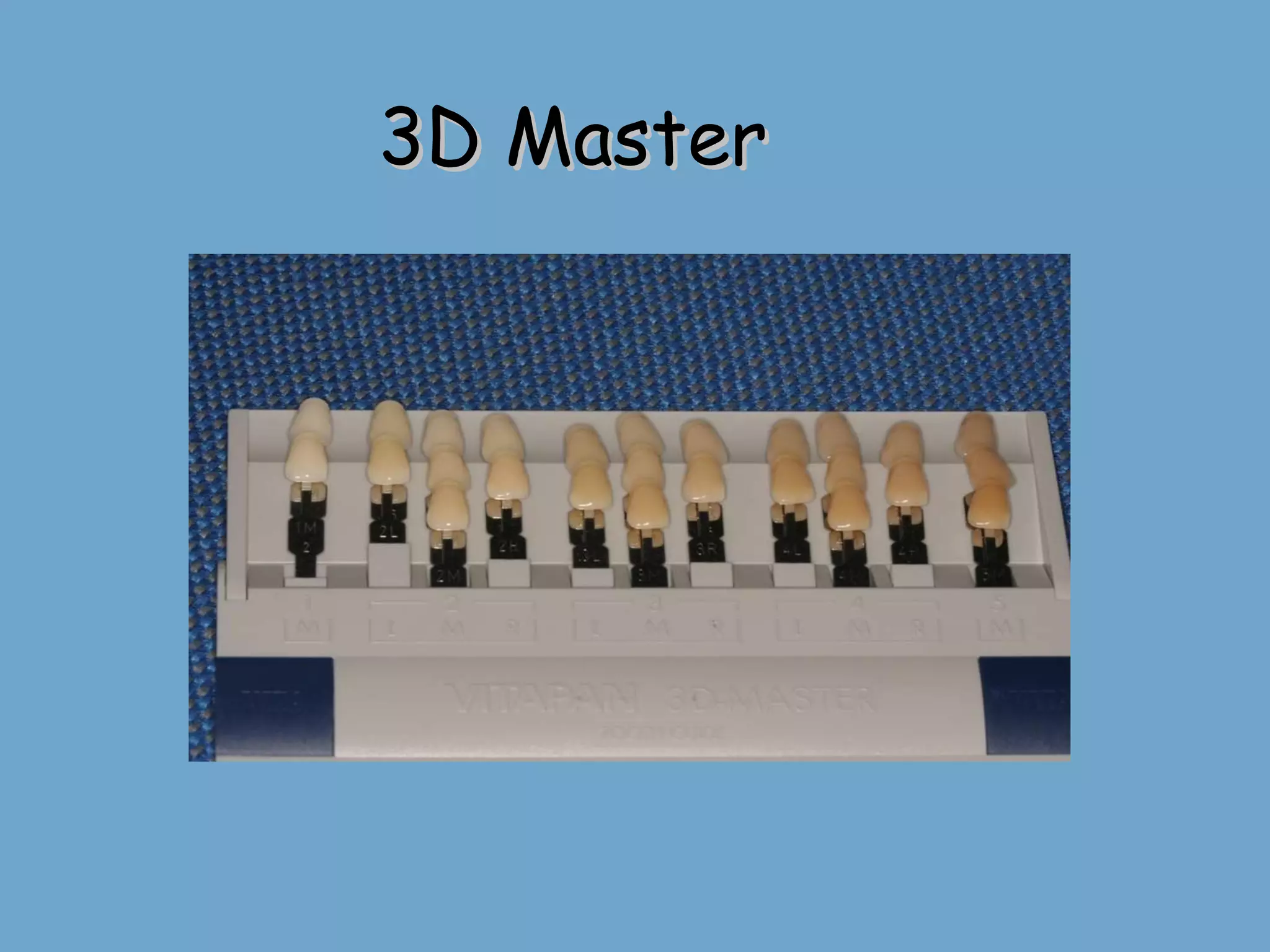 3D Master 