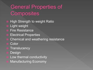 Composites | PPT