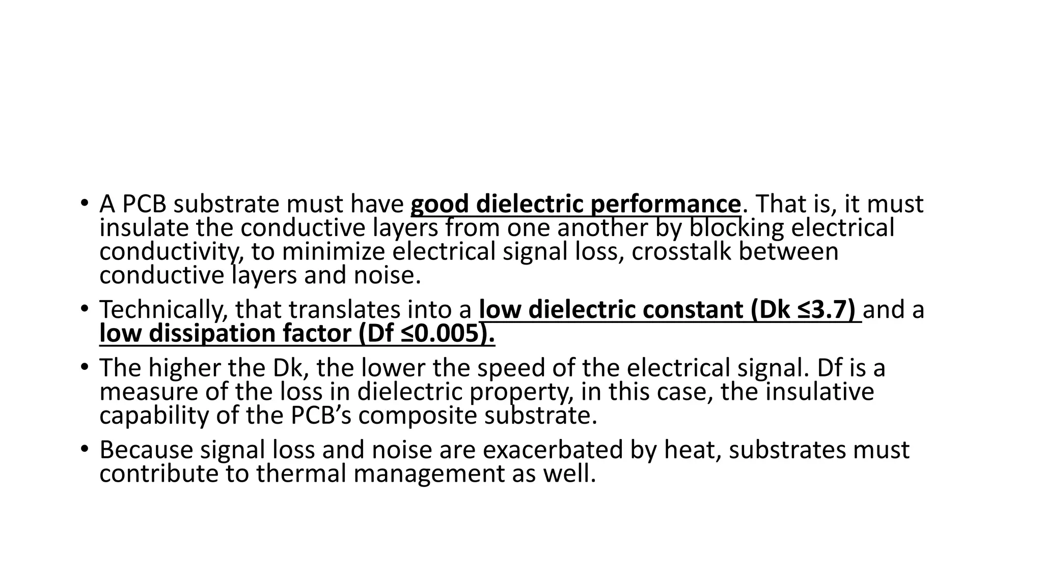 Composites in electrical and electronic applications | PPTX